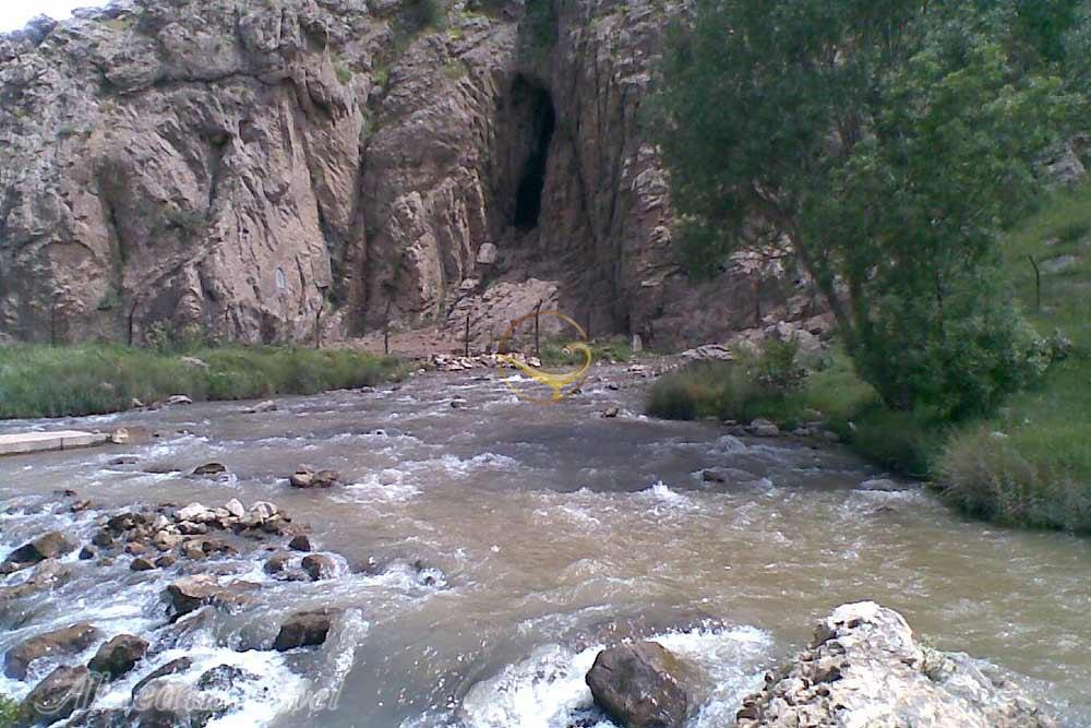 سراب گاماسیاب در نهاوند | علاءالدین تراول