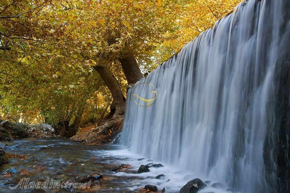 سراب گیان در نهاوند | علاءالدین تراول