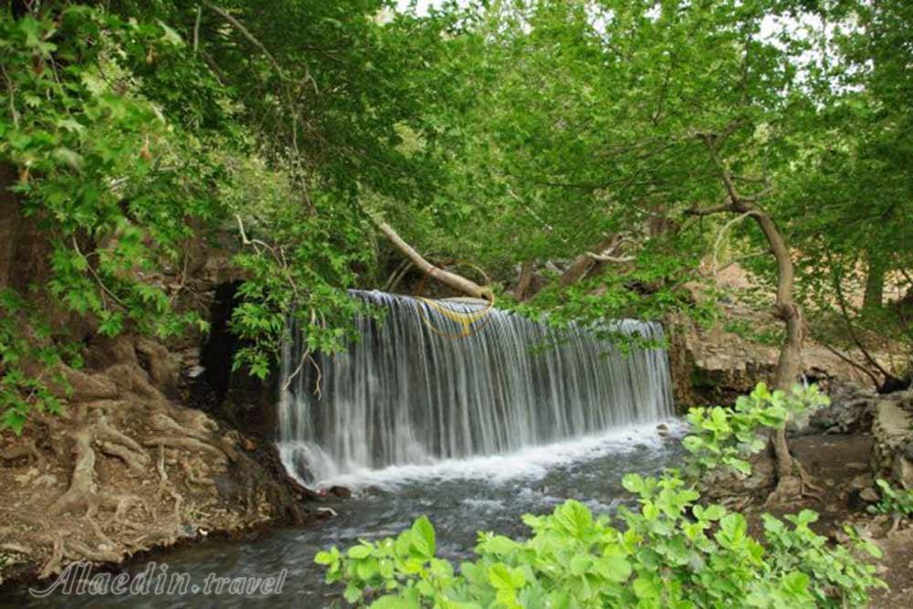 سراب گیان در نهاوند | علاءالدین تراول