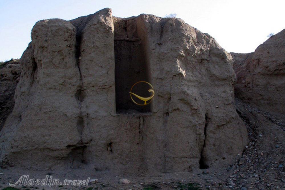 تپه گیان در نهاوند | علاءالدین تراول