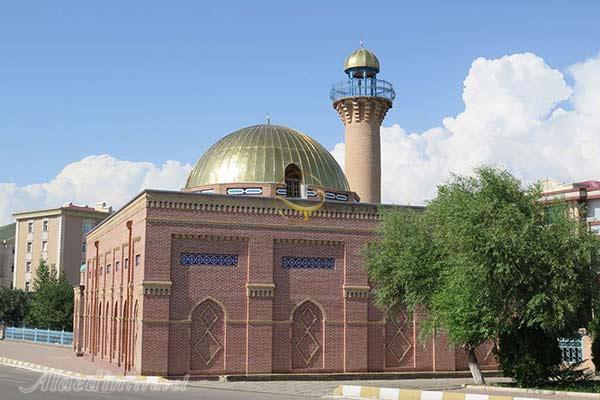 مسجد جامع نخجوان