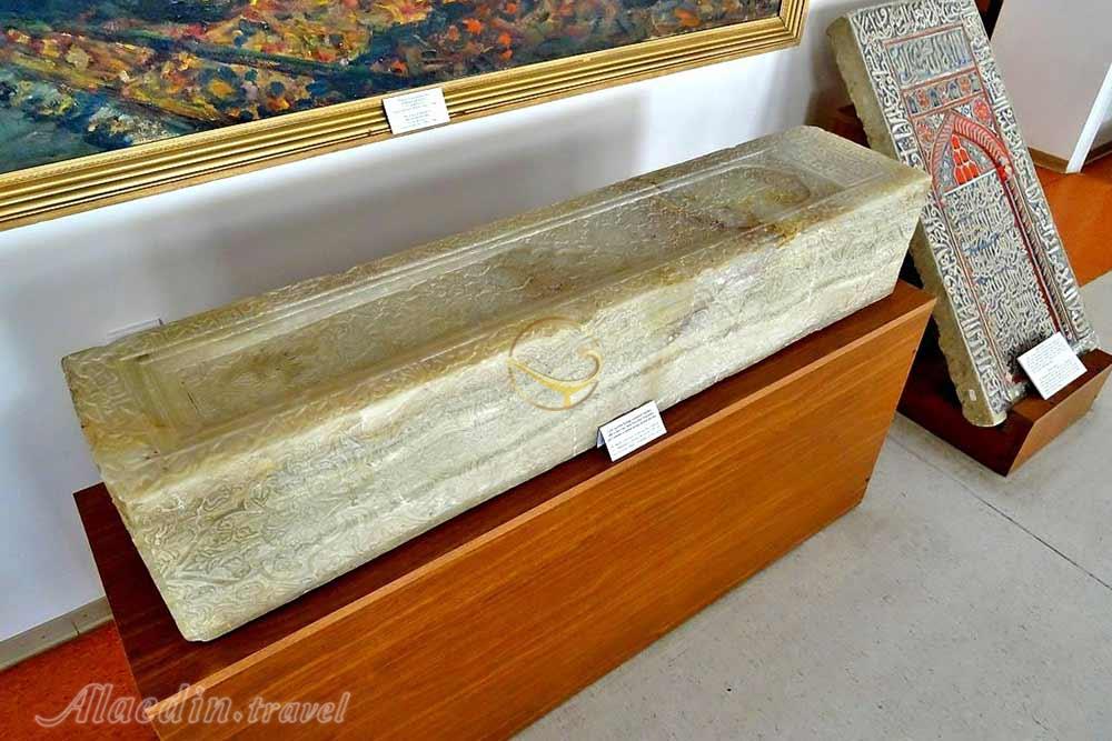 موزه تاریخ ایالتی نخجوان | علاءالدین تراول