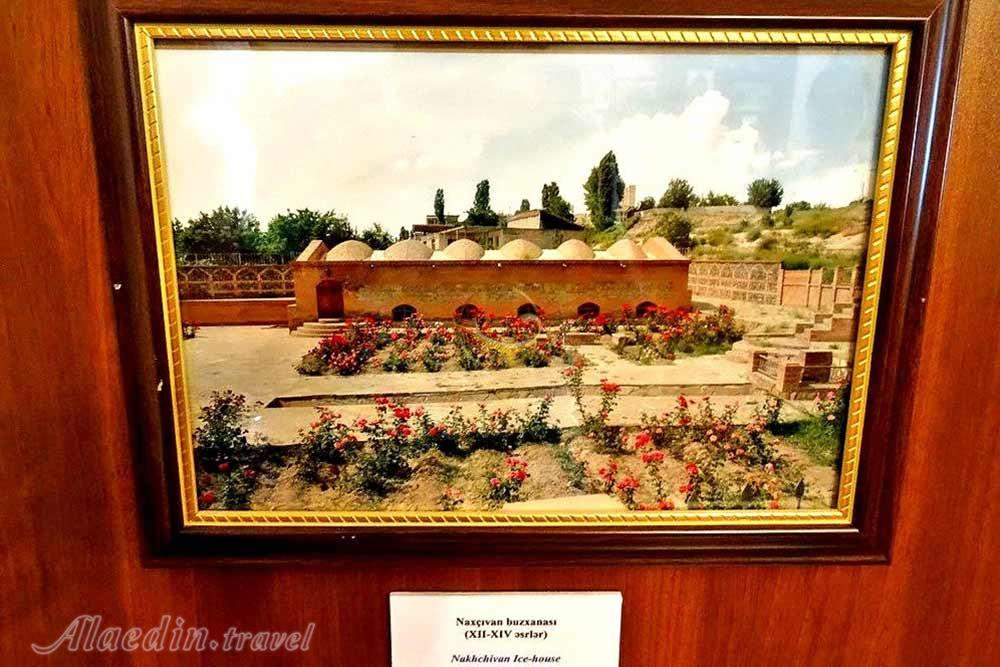 موزه تاریخ ایالتی نخجوان | علاءالدین تراول