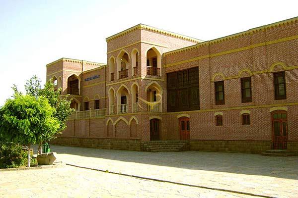 قلعه خان نخجوان