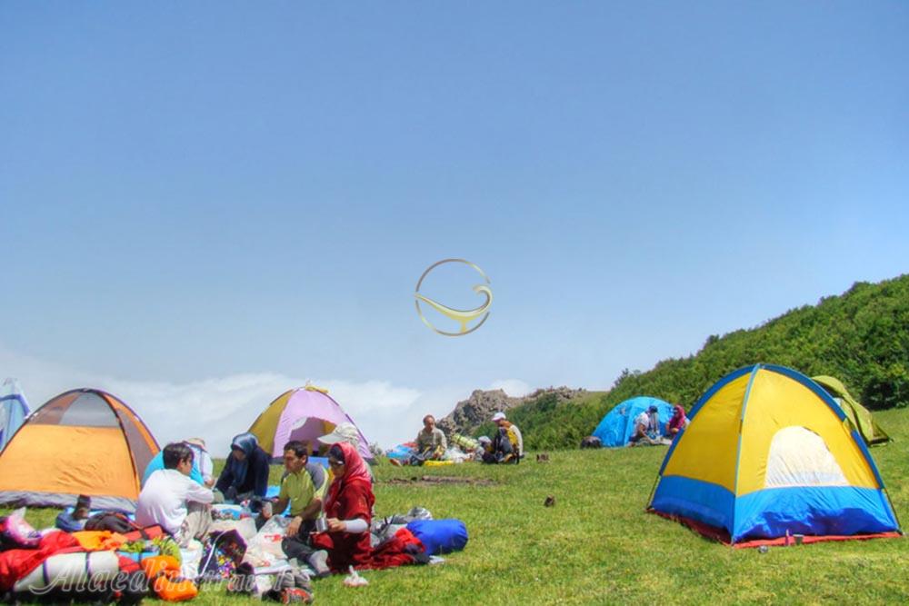 دریاچه سوها نمین | علاءالدین تراول