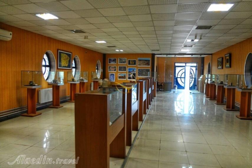 موزه نقده | علاءالدین تراول