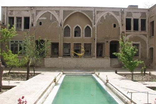 محوطه باستانی اریسمان نطنز