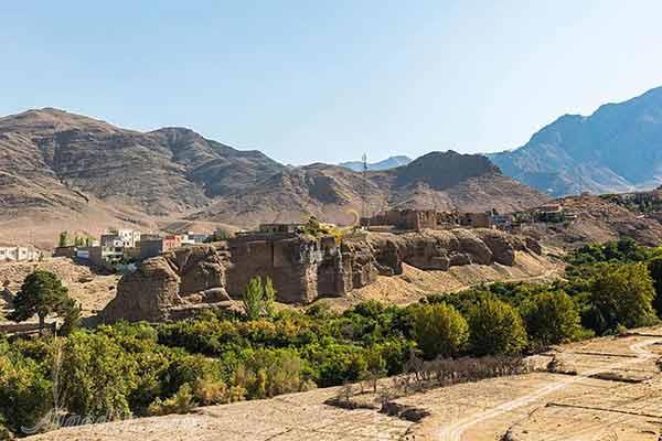 روستای هنجن نطنز