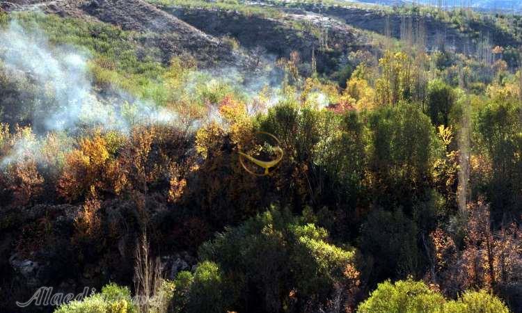 روستای خفر (جهنم سفید) نطنز | علاءالدین تراول