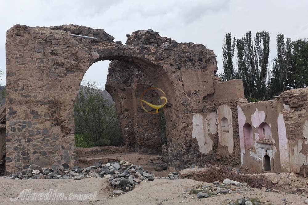 آتشکده نطنز | علاءالدین تراول