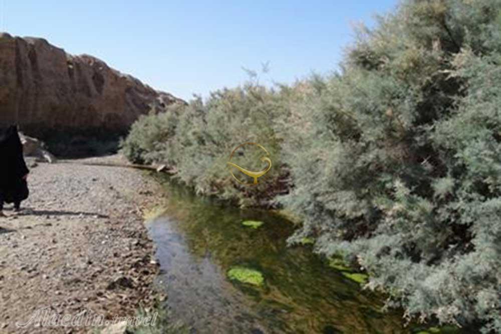 روستای نسران نطنز | علاءالدین تراول