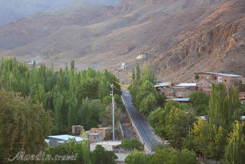 روستای نسران نطنز