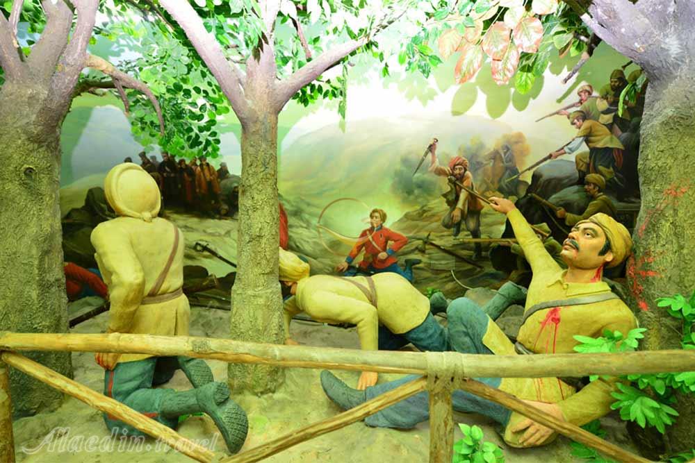 موزه رشترپاتی بوهان در دهلی نو - هند | علاءالدین تراول