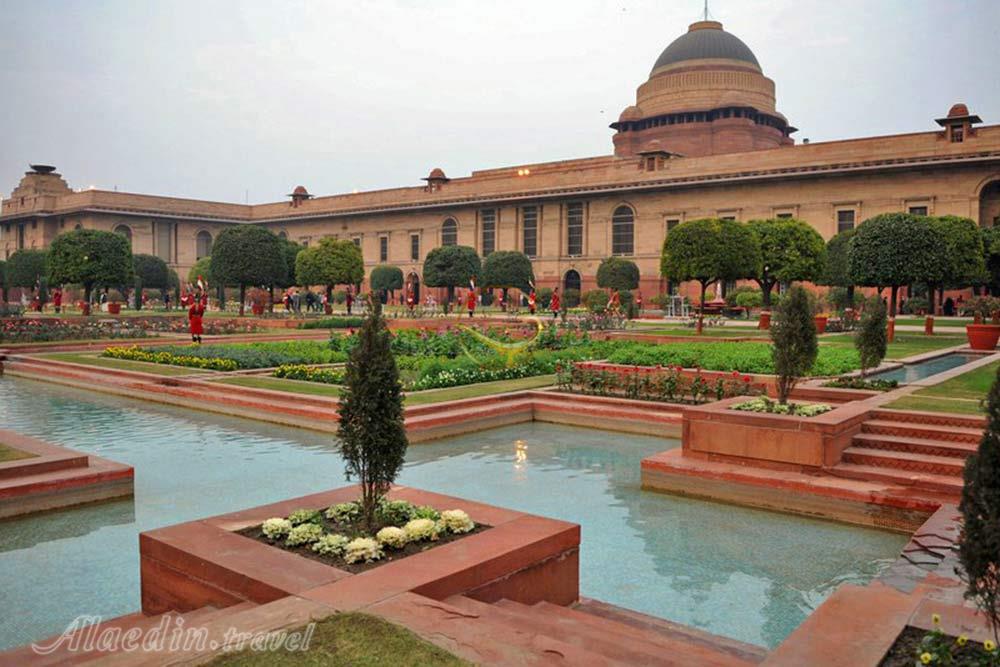 موزه رشترپاتی بوهان در دهلی نو - هند | علاءالدین تراول