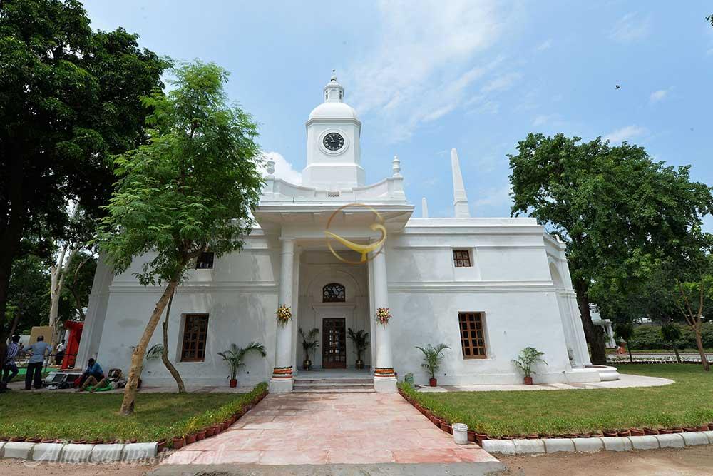 موزه رشترپاتی بوهان در دهلی نو - هند | علاءالدین تراول