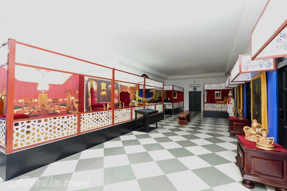 موزه رشترپاتی بوهان در دهلی نو - هند | علاءالدین تراول