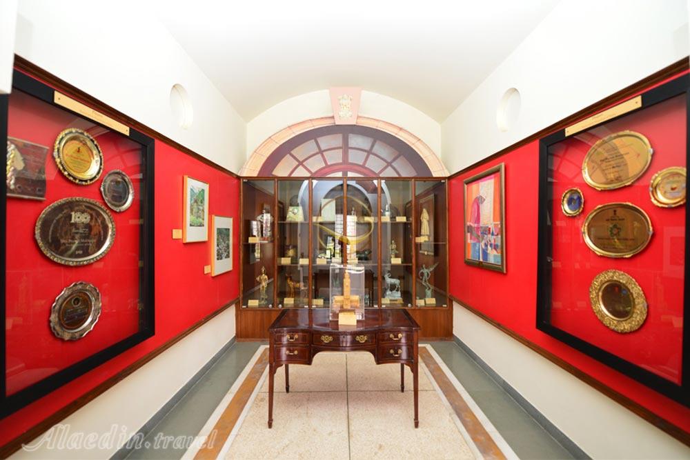 موزه رشترپاتی بوهان در دهلی نو - هند | علاءالدین تراول