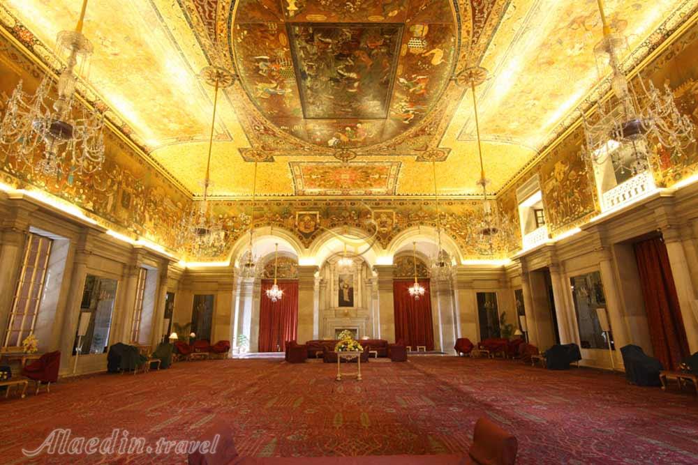 موزه رشترپاتی بوهان در دهلی نو - هند | علاءالدین تراول