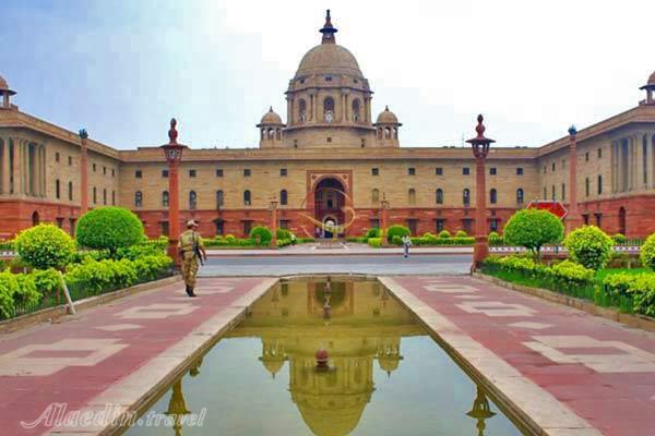 موزه رشترپاتی بوهان در دهلی نو - هند