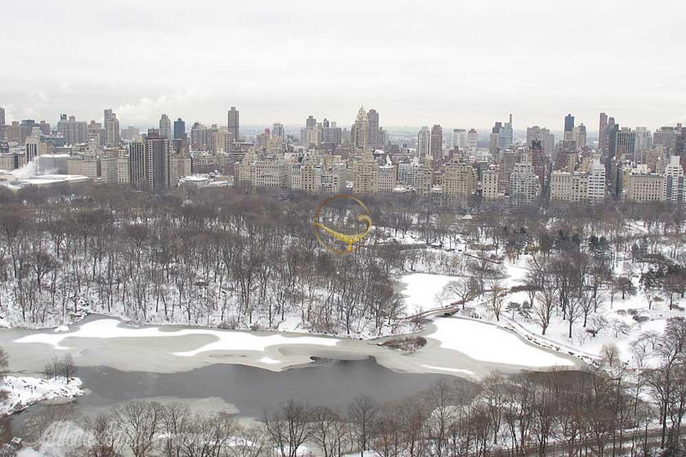 پارک مرکزی (سنترال) نیویورک - آمریکا | علاءالدین تراول