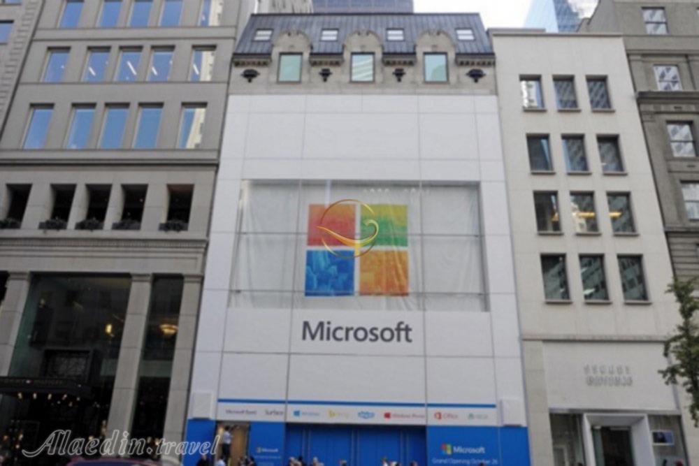 خیابان پنجم نیویورک | علاءالدین تراول