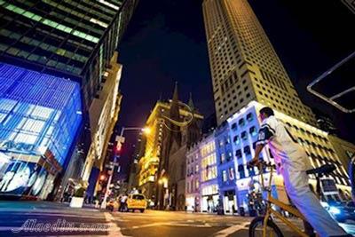 خیابان پنجم نیویورک - آمریکا