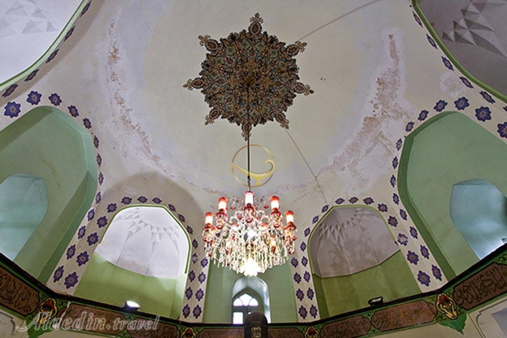 آرامگاه عطار نیشابوری در نیشابور | علاءالدین تراول