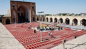 مسجد جامع نیشابور