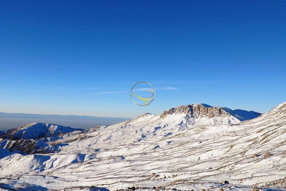 کوه بینالود در نیشابور | علاءالدین تراول