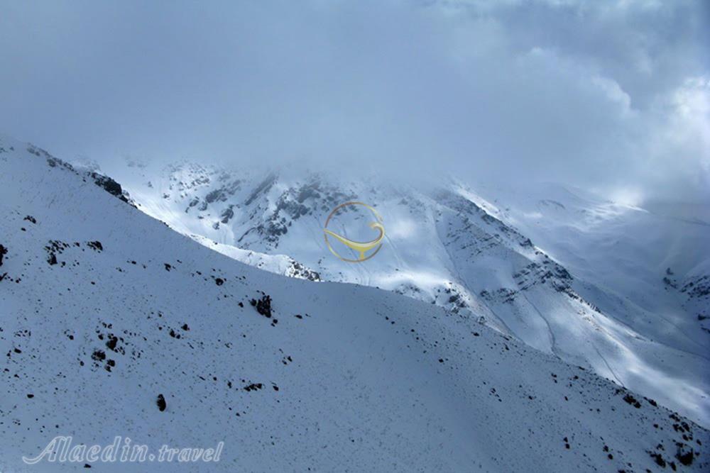 کوه بینالود در نیشابور | علاءالدین تراول