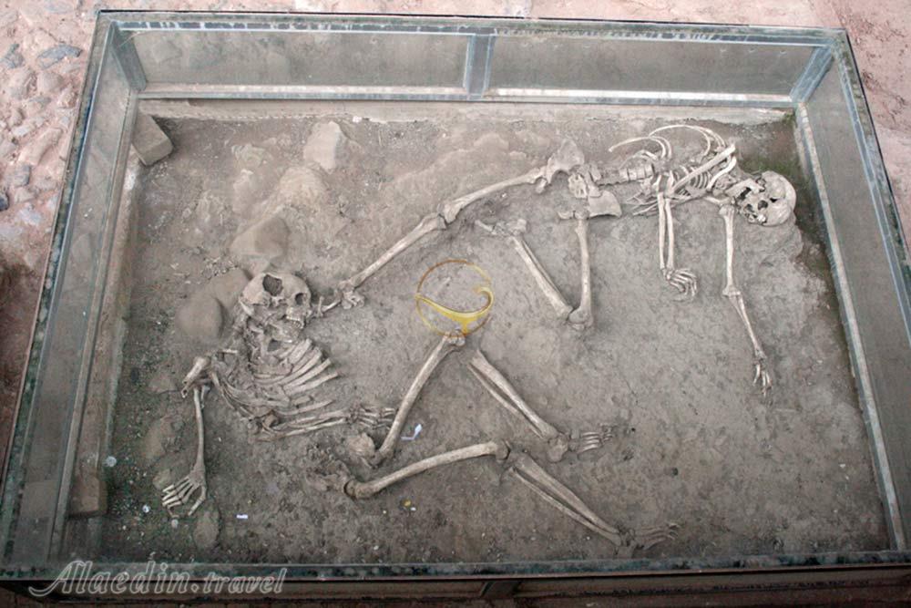 محوطه باستانی شادیاخ نیشابور | علاءالدین تراول