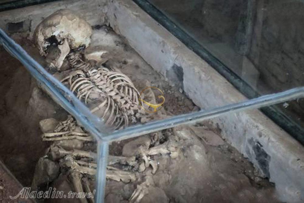 محوطه باستانی شادیاخ نیشابور | علاءالدین تراول