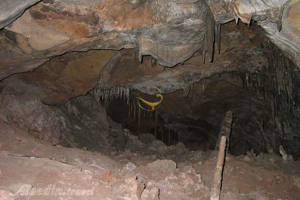 غار بادها | علاءالدین تراول