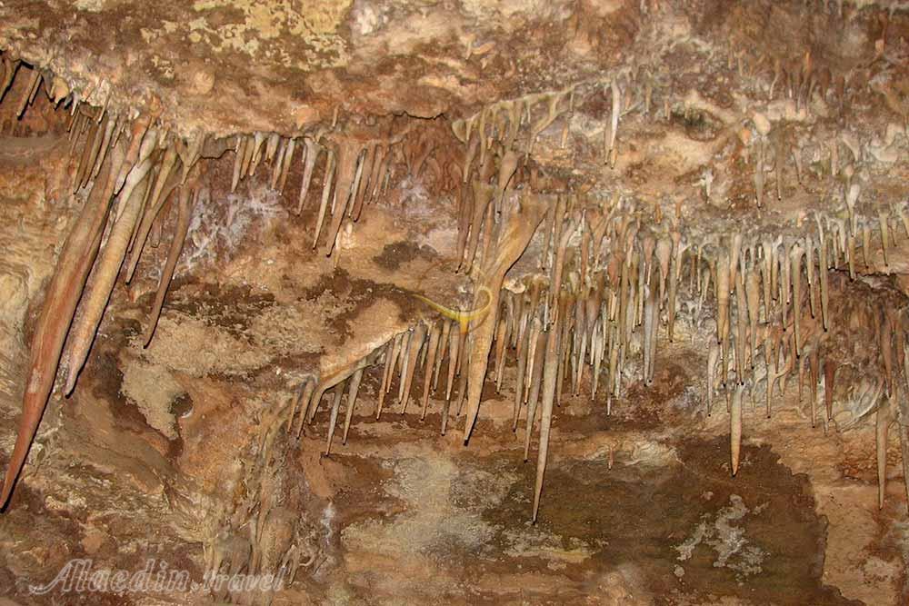 غار بادها | علاءالدین تراول