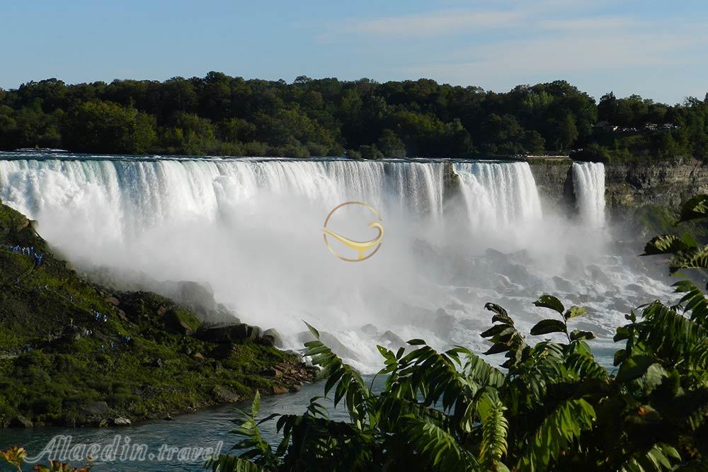 پارک ملی آبشار نیاگارا | علاءالدین تراول