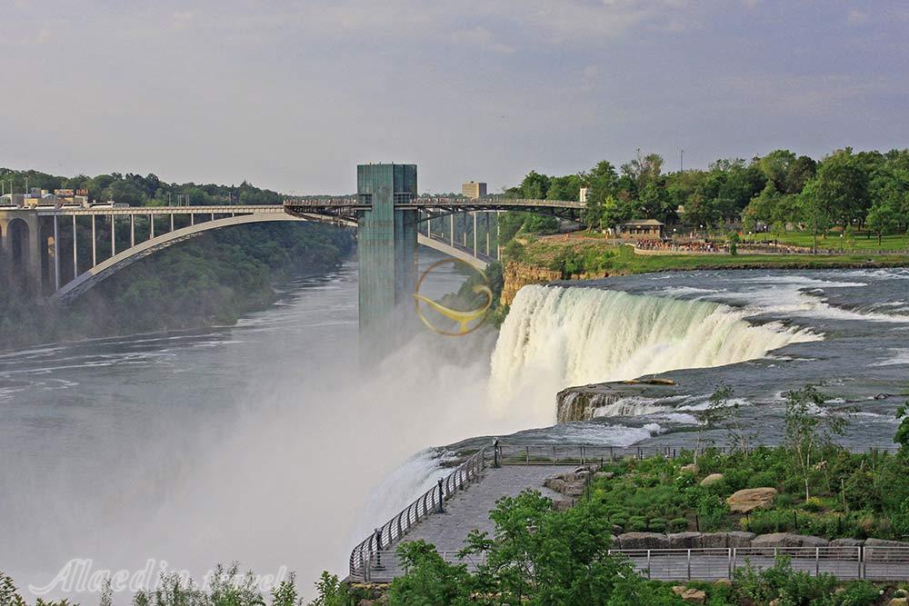 پارک ملی آبشار نیاگارا | علاءالدین تراول