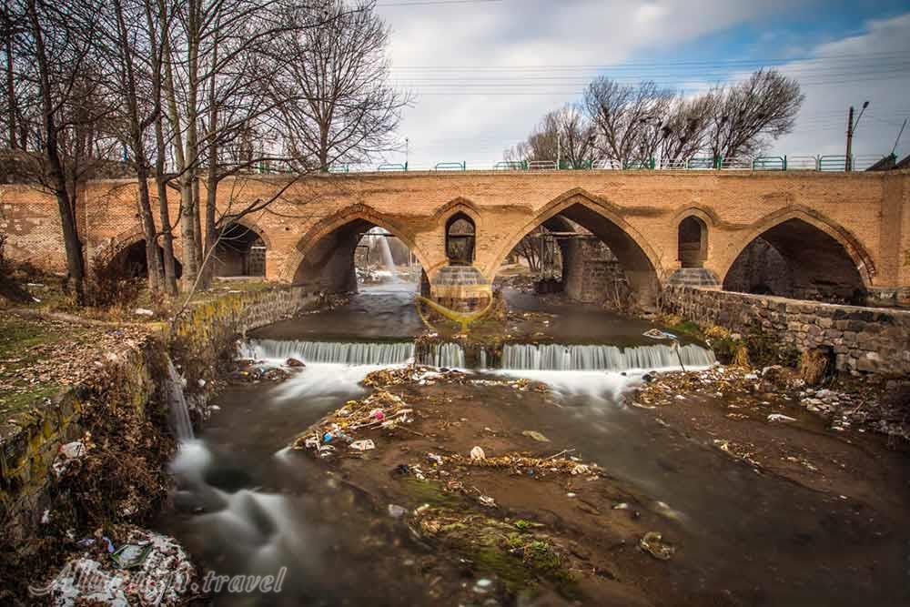 رودخانه آغلاغان (نیر چای) نیر | علاءالدین تراول