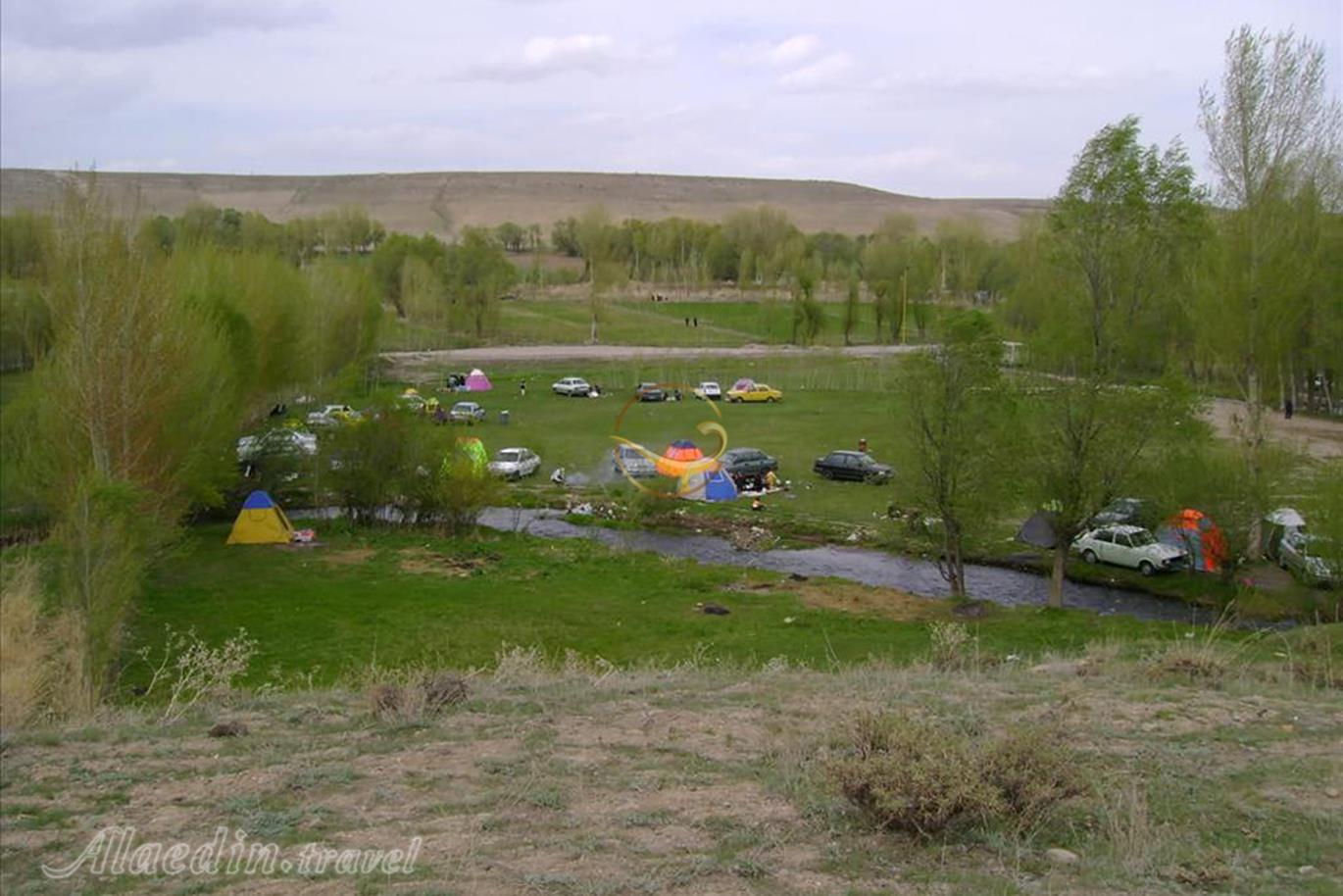 تفرجگاه بولاغلار نیر | علاءالدین تراول