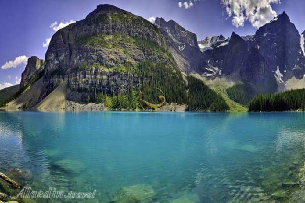 منطقه نمونه گردشگری سبلان | علاءالدین تراول