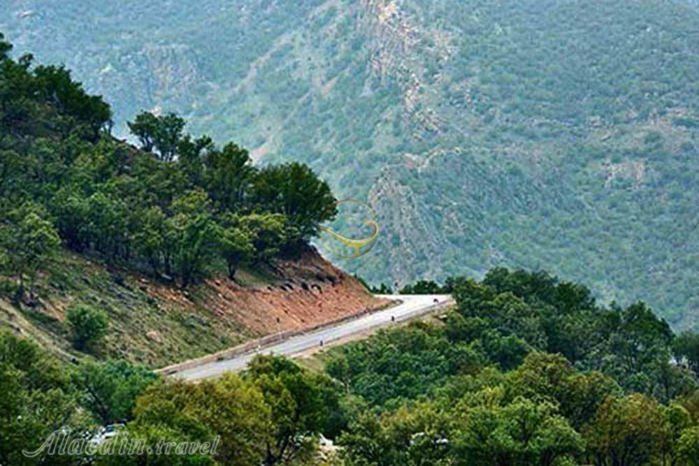 تنک بوران نورآباد | علاءالدین تراول