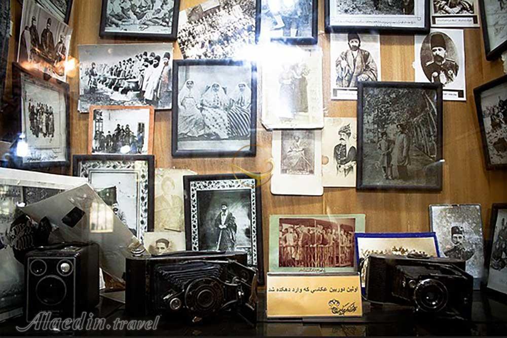 موزه دهکده کندلوس در نوشهر | علاءالدین تراول