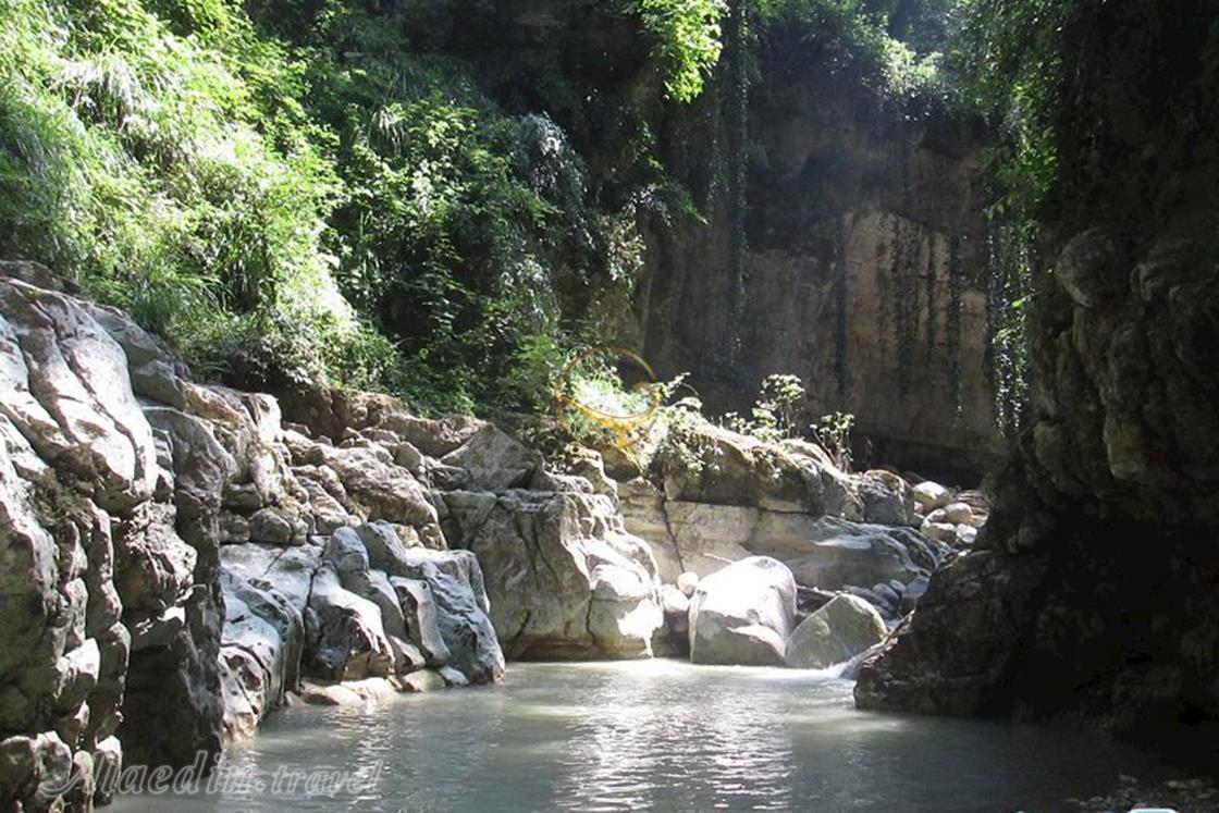 تنگه دار نوشهر | علاءالدین تراول