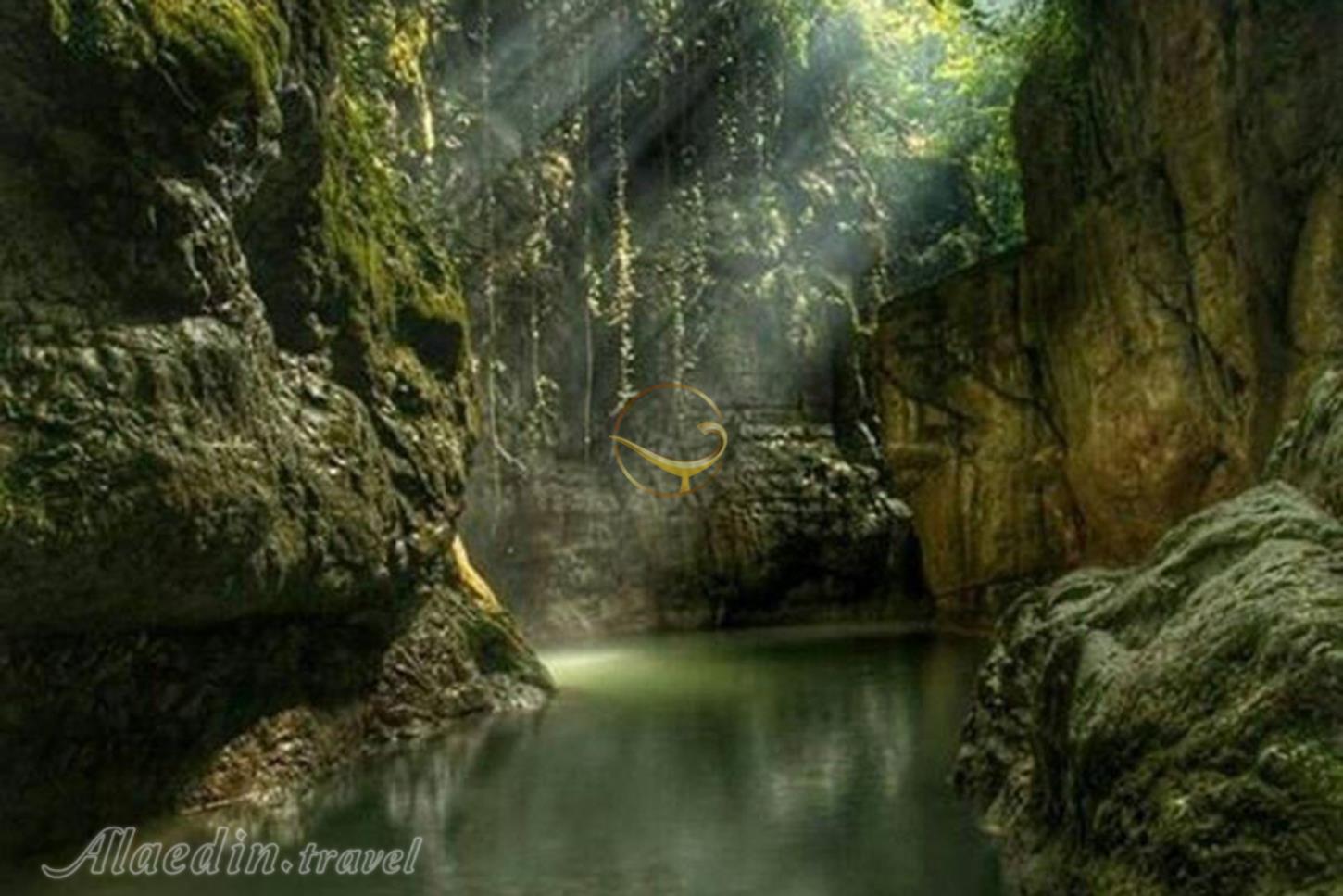 تنگه دار نوشهر | علاءالدین تراول