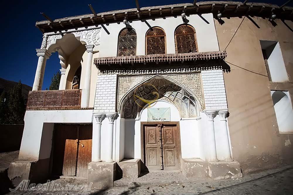 خانه نیما یوشیج در نور | علاءالدین تراول