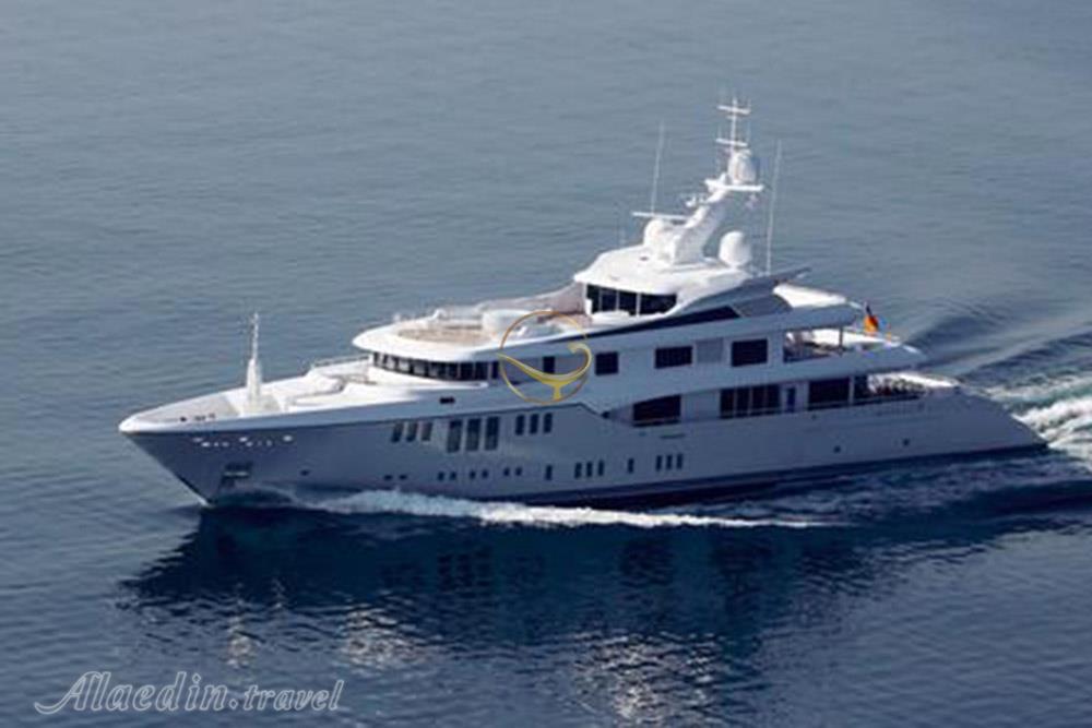 ساحل لانزرون اودسا - اوکراین | علاءالدین تراول