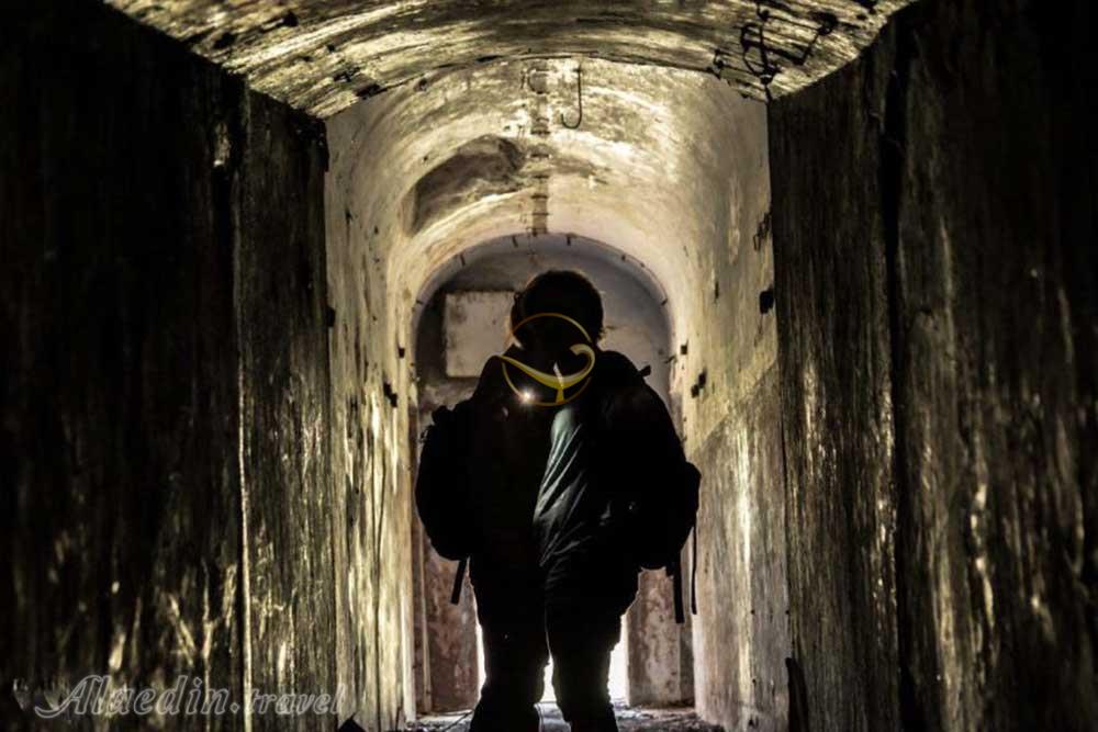 گوردخمه های اودسا - اوکراین | علاءالدین تراول