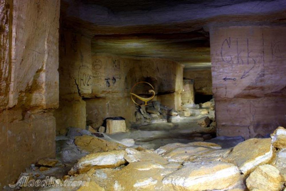 گوردخمه های اودسا - اوکراین | علاءالدین تراول