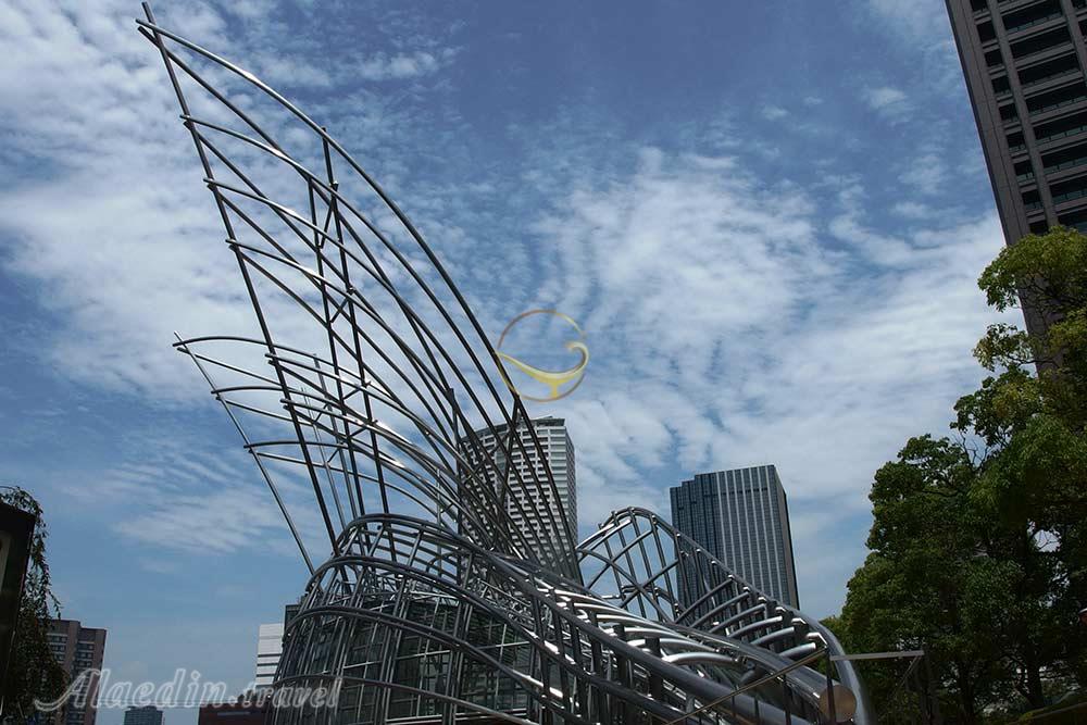 موزه ملی هنر اوساکا - ژاپن | علاءالدین تراول