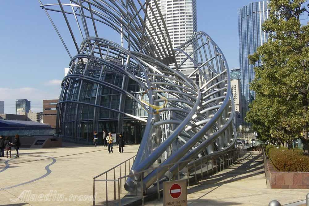 موزه ملی هنر اوساکا - ژاپن | علاءالدین تراول