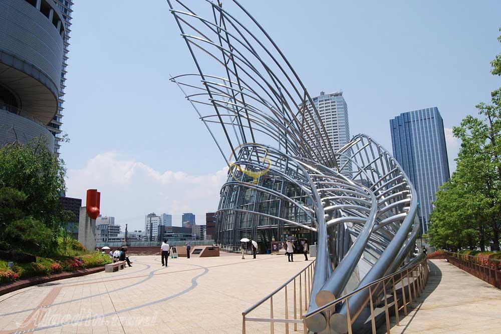 موزه ملی هنر اوساکا - ژاپن | علاءالدین تراول